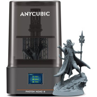 3D принтер Anycubic Photon Mono 4 3D принтер Anycubic Photon Mono 4