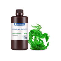 Смола Anycubic Water-Wash ABS-Like 3.0 Translucent Green 1кг Смола Anycubic Water-Wash ABS-Like 3.0 Translucent Green 1кг