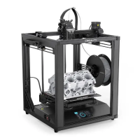 3D принтер Creality Ender 5 S1 3D принтер Creality Ender 5 S1