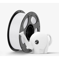 PETG філамент Anycubic для 3D принтера white 1кг/1,75мм PETG філамент Anycubic для 3D принтера white 1кг/1,75мм