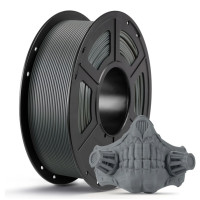 PLA філамент Anycubic, сірий з текстурою, 1кг PLA філамент Anycubic, сірий з текстурою, 1кг